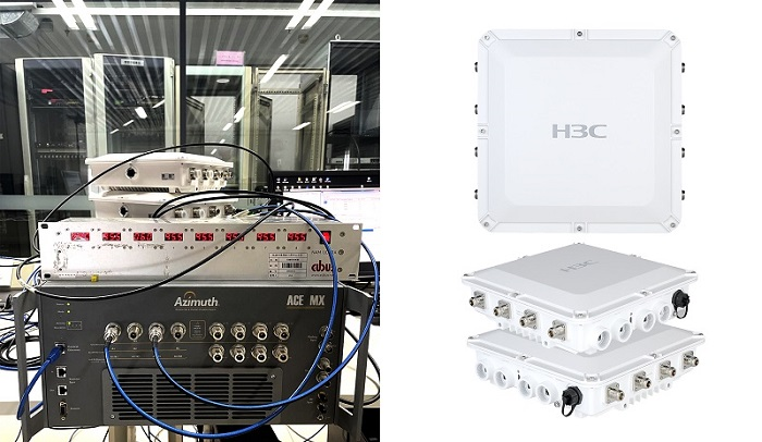 29 智慧城軌新華三WLAN車(chē)地?zé)o線(xiàn)高速移動(dòng)環(huán)境測(cè)試再創(chuàng)新高897.png